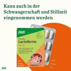 ® Floradix® Lactoferrin 100 mg><noscript><img width=