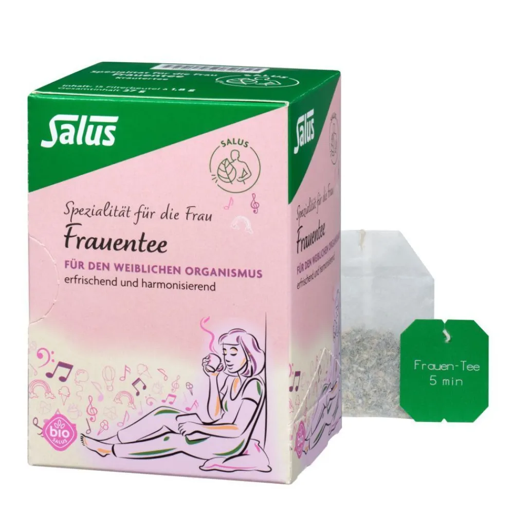 ® Frauentee|Salus New