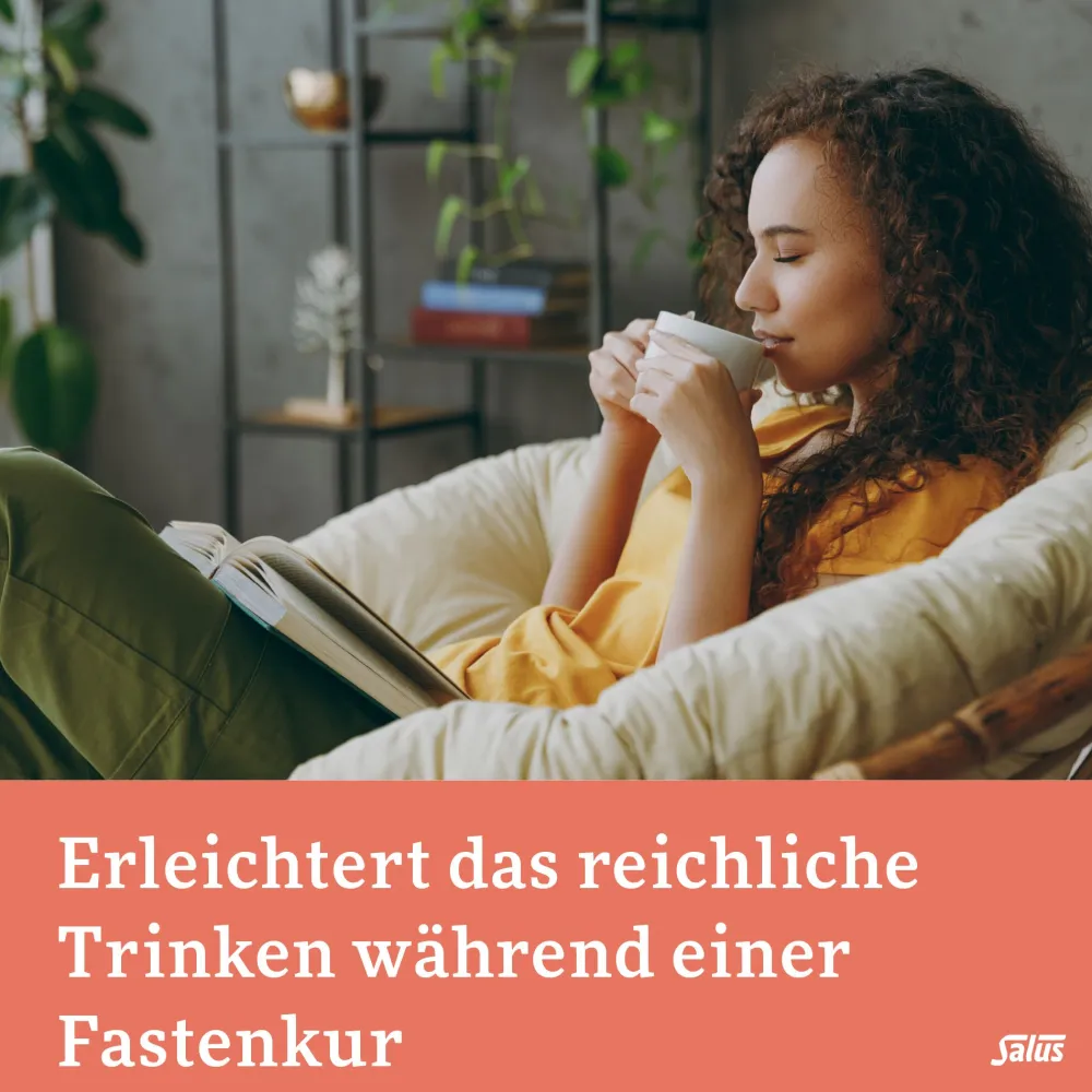 FreeBalance Gerstengras-Birke Basischer Tee>Salus Online