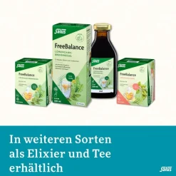 ® FREEBALANCE Goldrute-Kamille Tee Bio|Salus