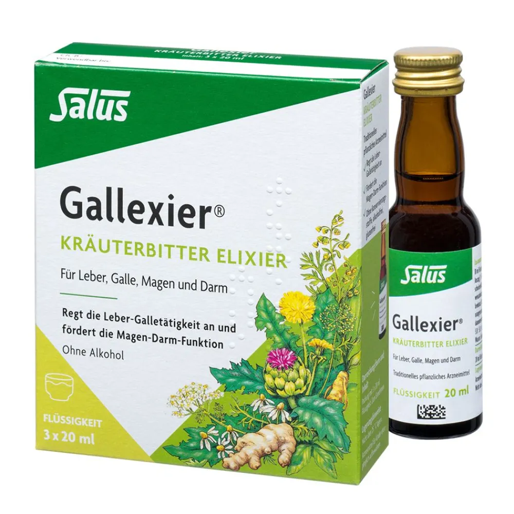 ® Gallexier®|Salus New