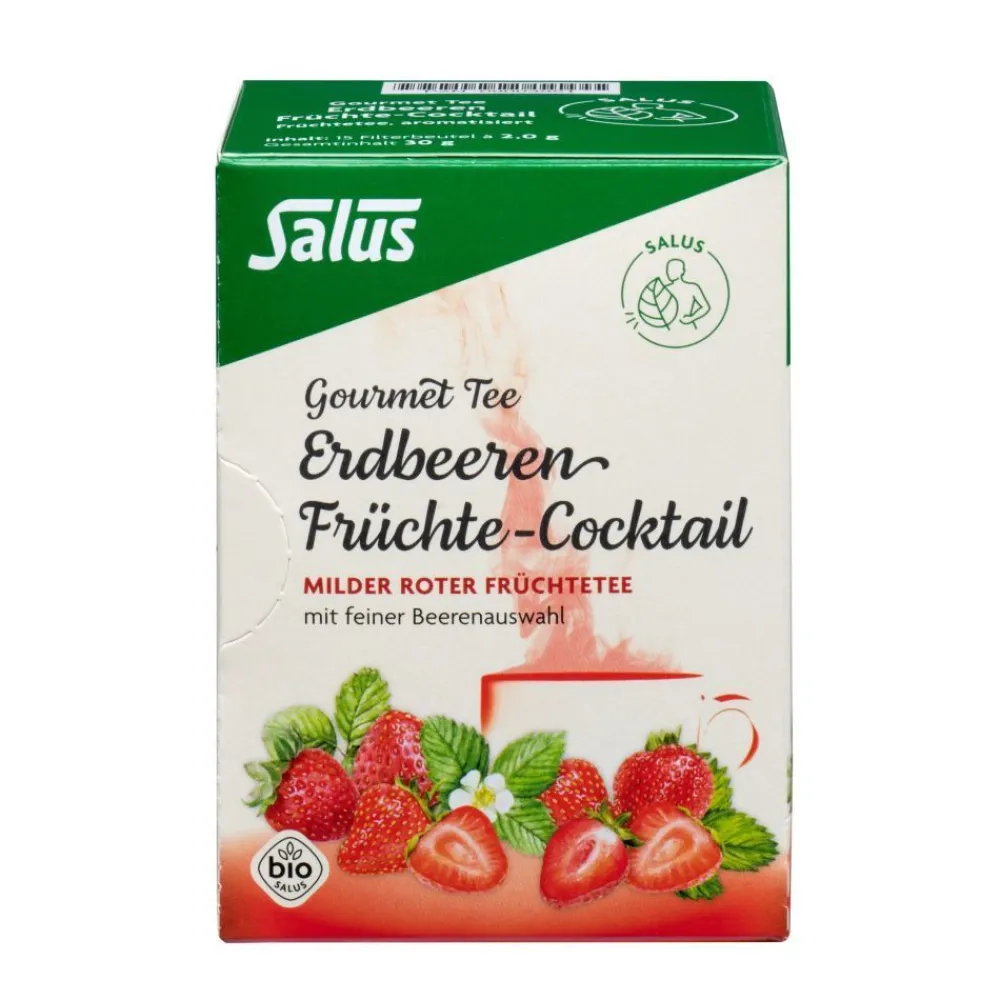 ® Gourmet Erdbeeren Früchte-Cocktail>Salus Clearance