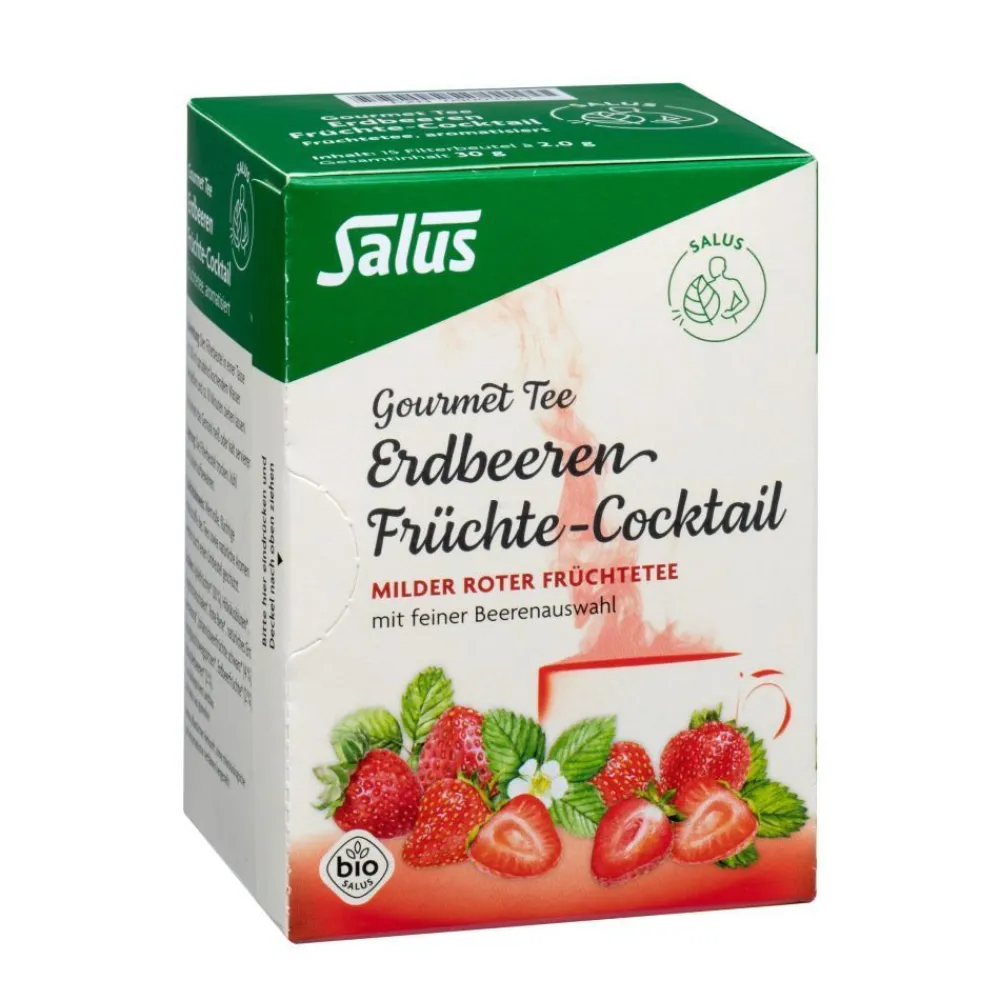 ® Gourmet Erdbeeren Früchte-Cocktail>Salus Clearance