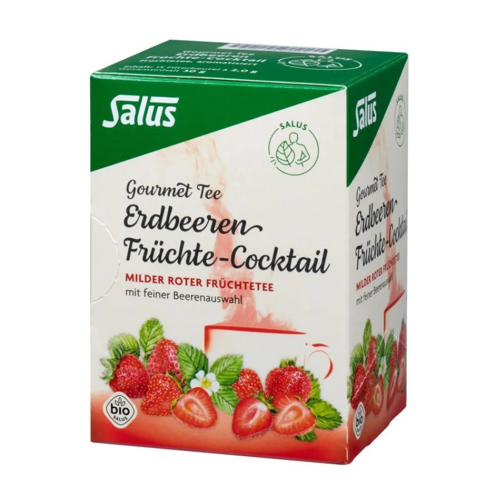 ® Gourmet Erdbeeren Früchte-Cocktail>Salus Clearance