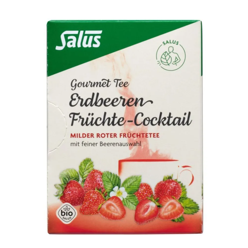 ® Gourmet Erdbeeren Früchte-Cocktail>Salus Clearance