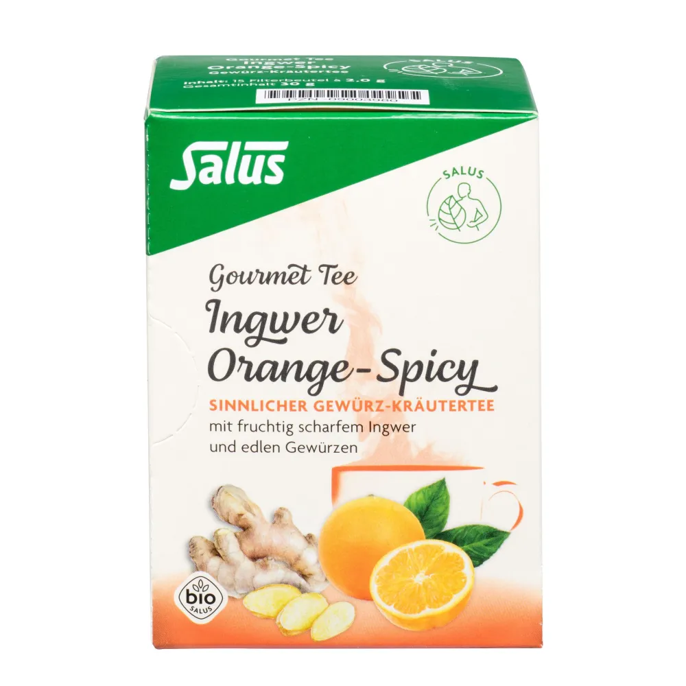® Gourmet Ingwer Orange-Spicy>Salus Clearance