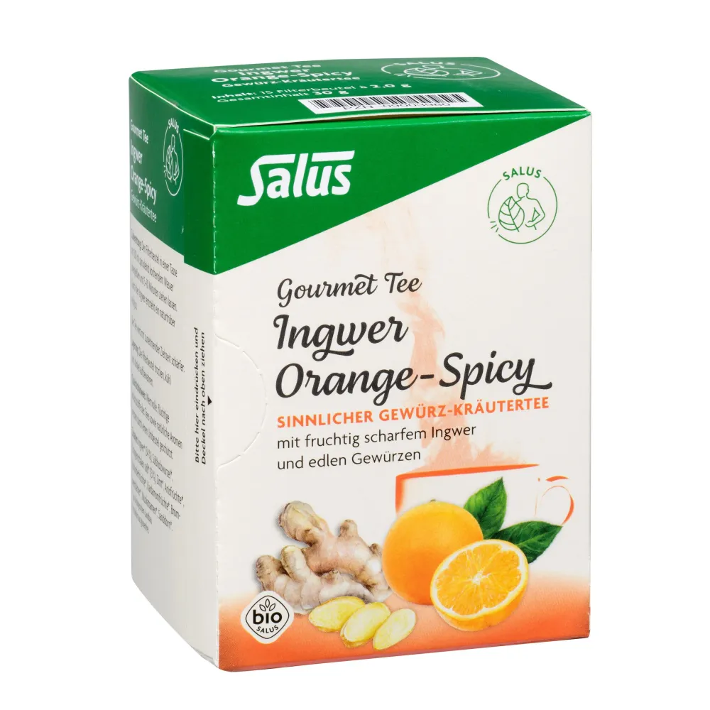 ® Gourmet Ingwer Orange-Spicy>Salus Clearance