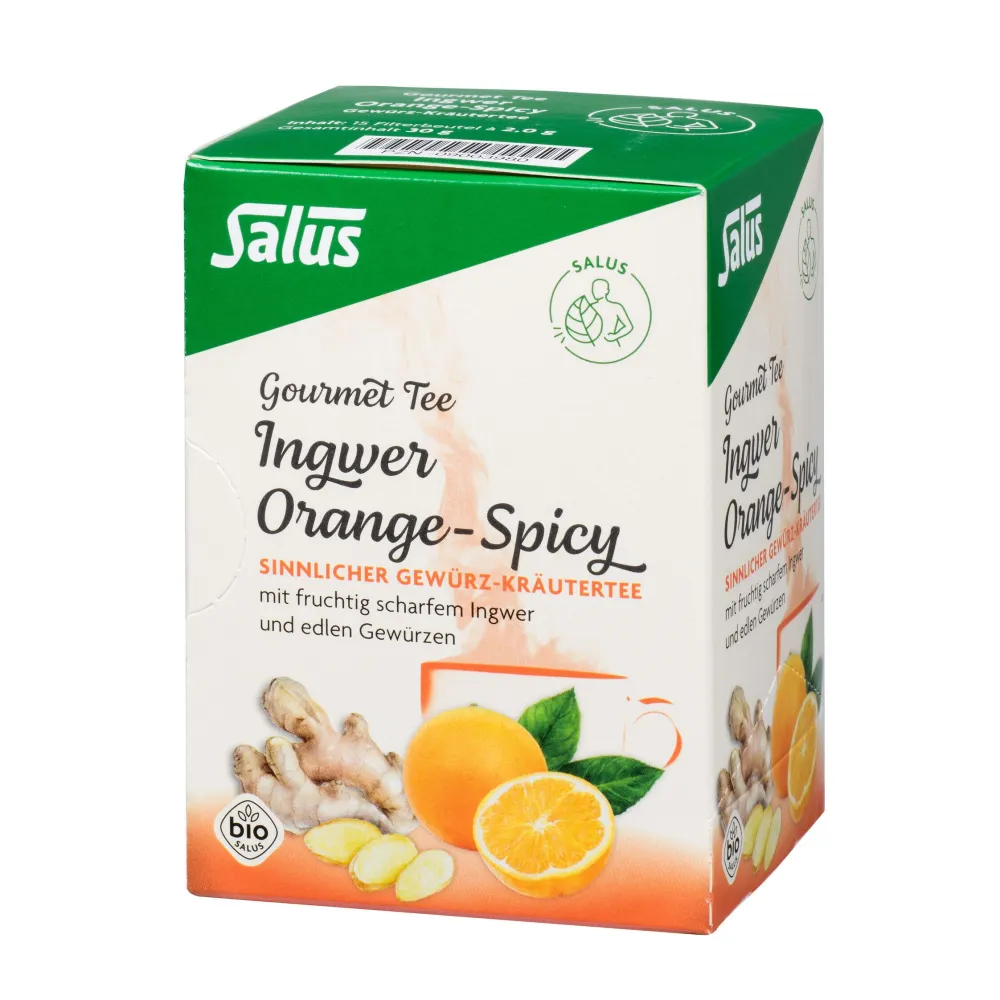 ® Gourmet Ingwer Orange-Spicy>Salus Clearance
