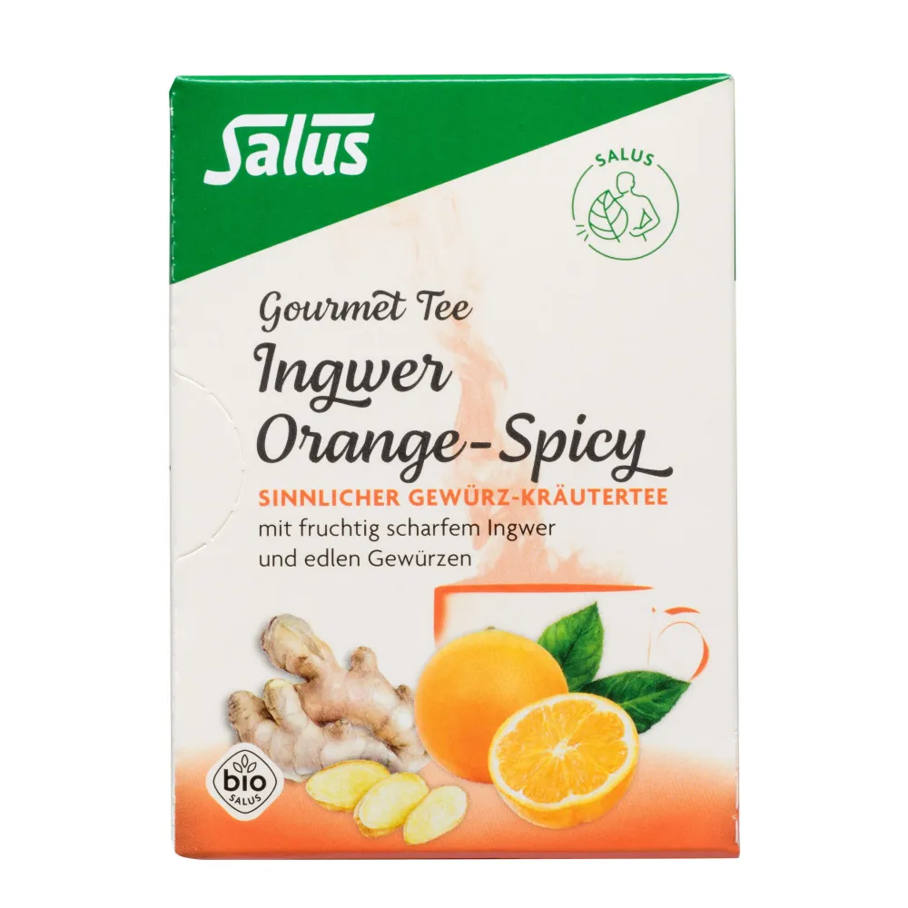 ® Gourmet Ingwer Orange-Spicy>Salus Clearance