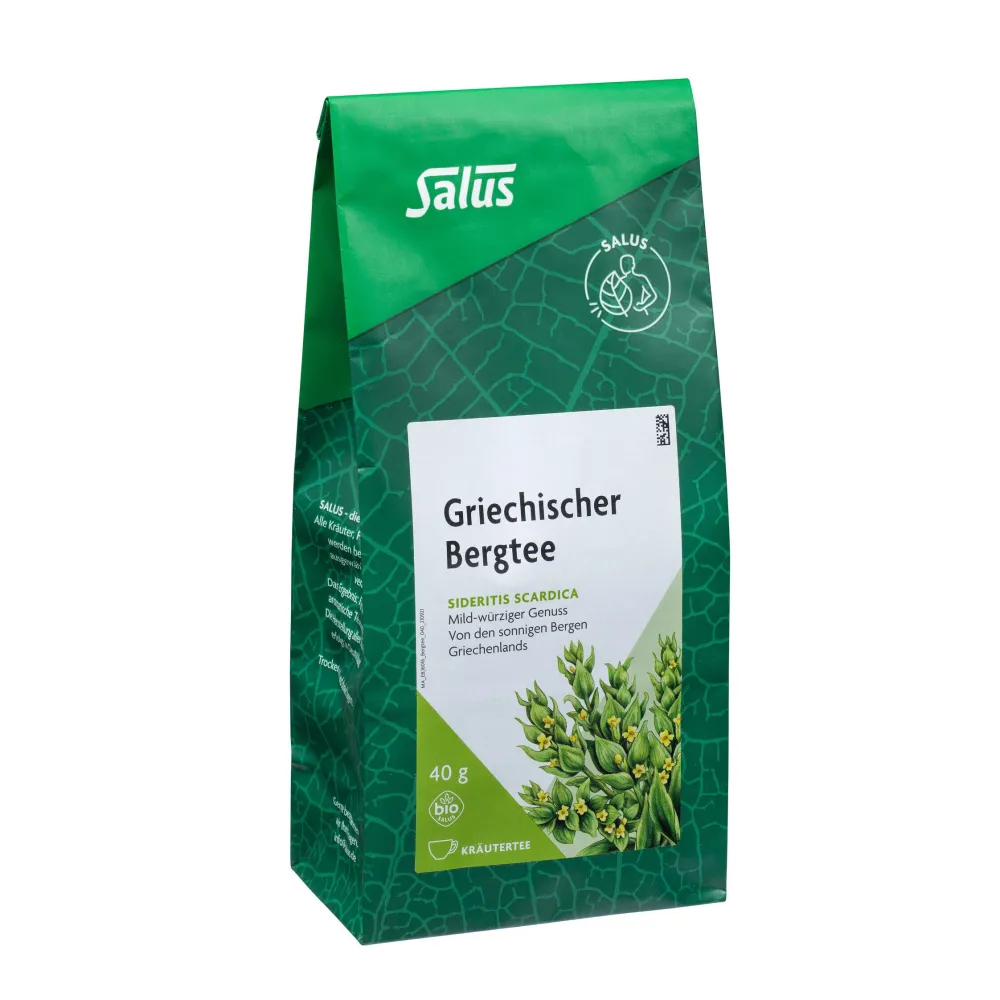 ® Griechischer Bergtee|Salus Hot