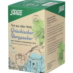 Griechischer Bergzauber|Salus Clearance