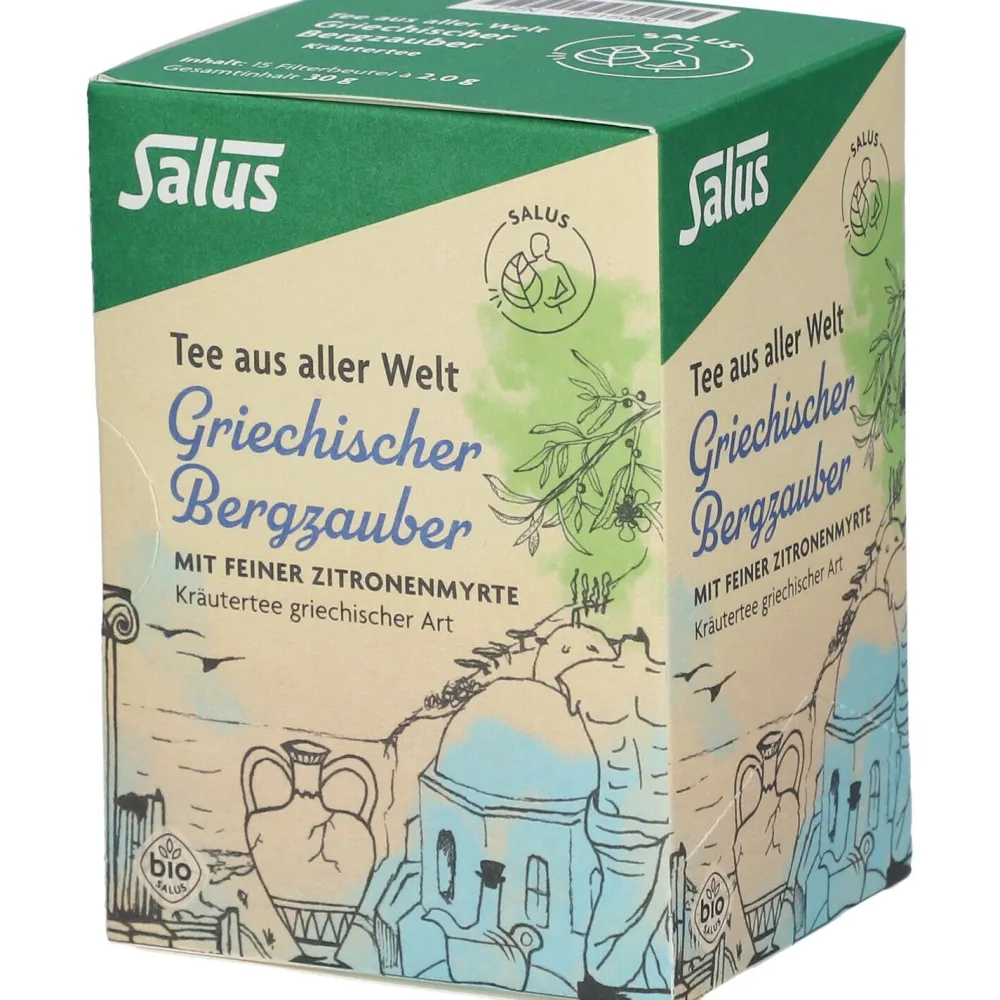 Griechischer Bergzauber|Salus Clearance