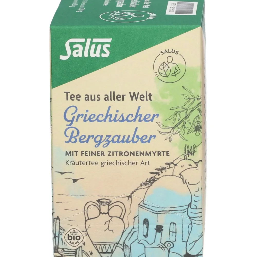 Griechischer Bergzauber|Salus Clearance