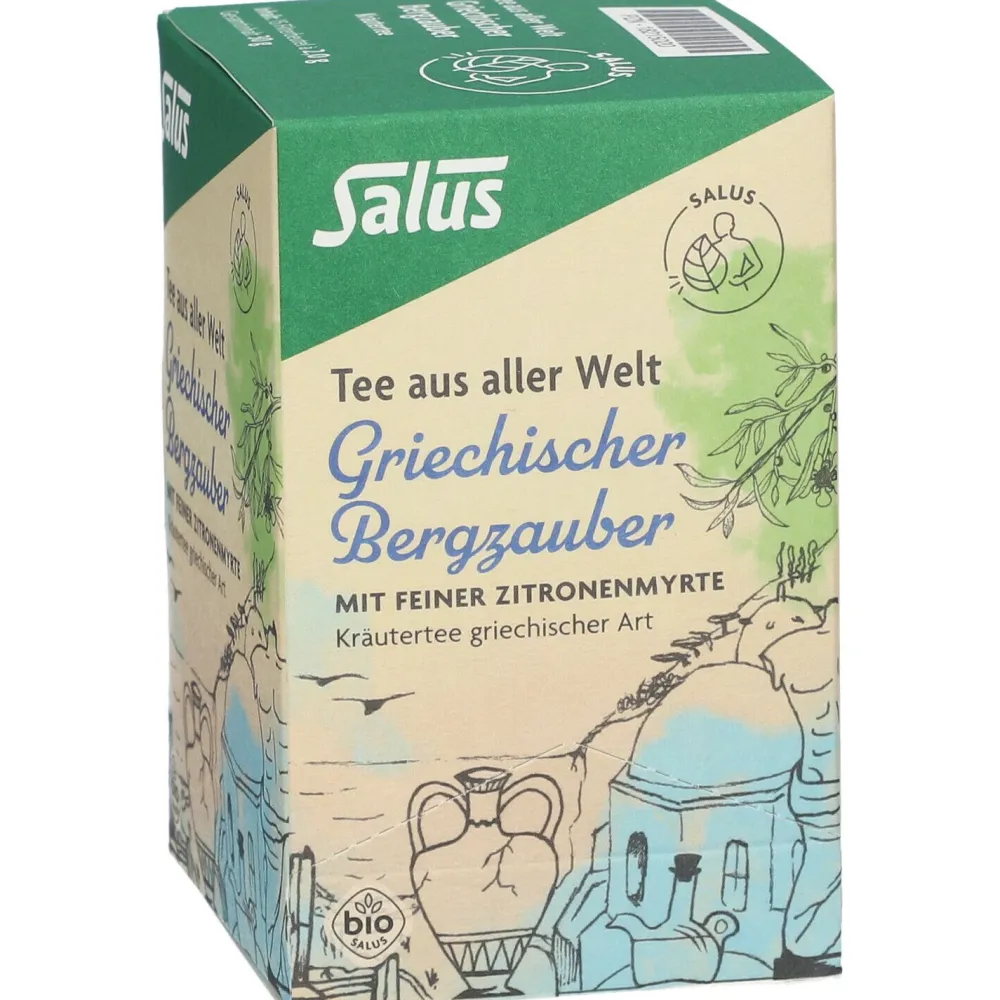 Griechischer Bergzauber|Salus Clearance