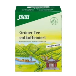 ® Grüner Tee>Salus Online