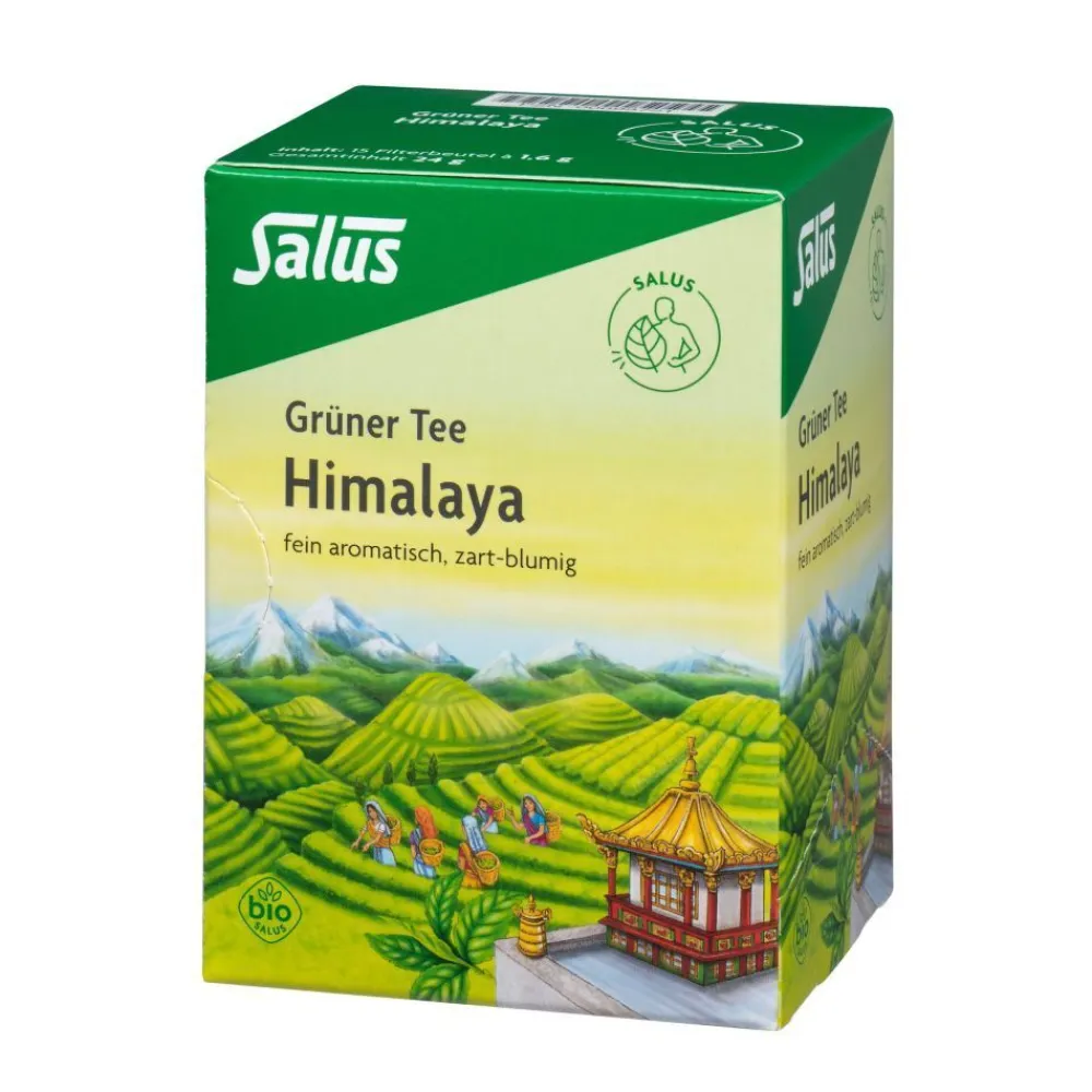 ® Grüner Tee Himalaya|Salus Clearance
