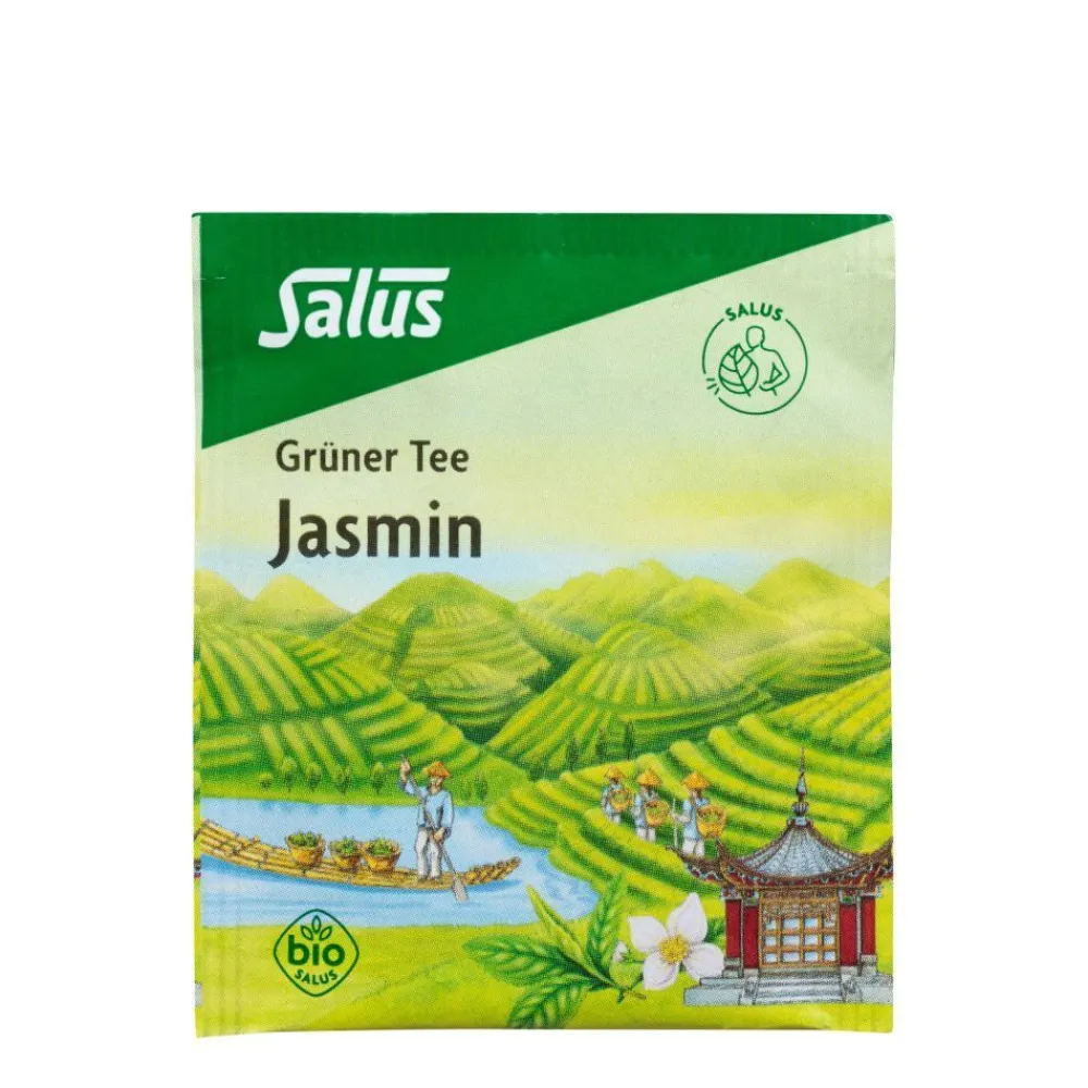 ® Grüner Tee Jasmin>Salus Best