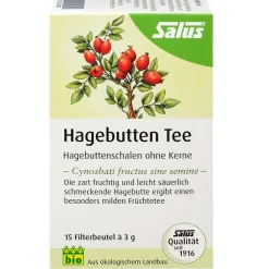 ® Hagebutten Tee|Salus Online