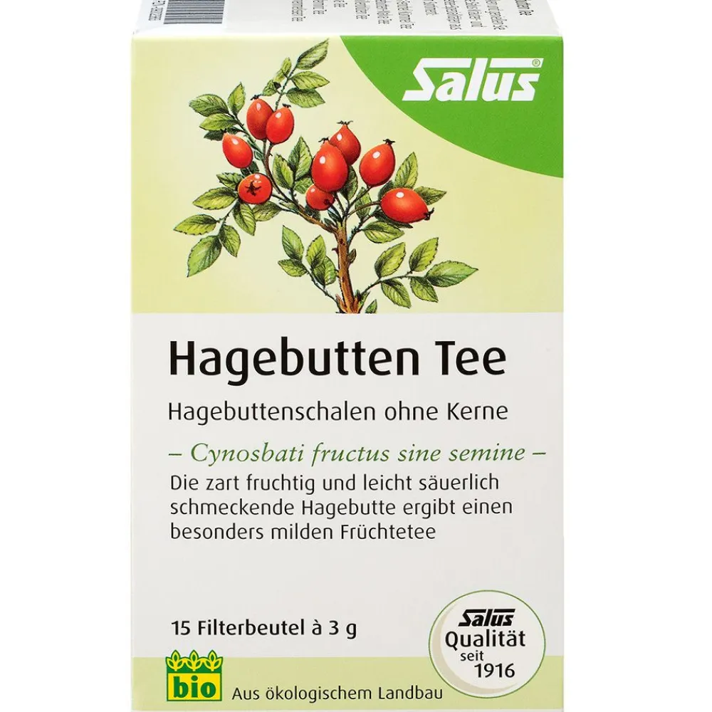 ® Hagebutten Tee|Salus Online