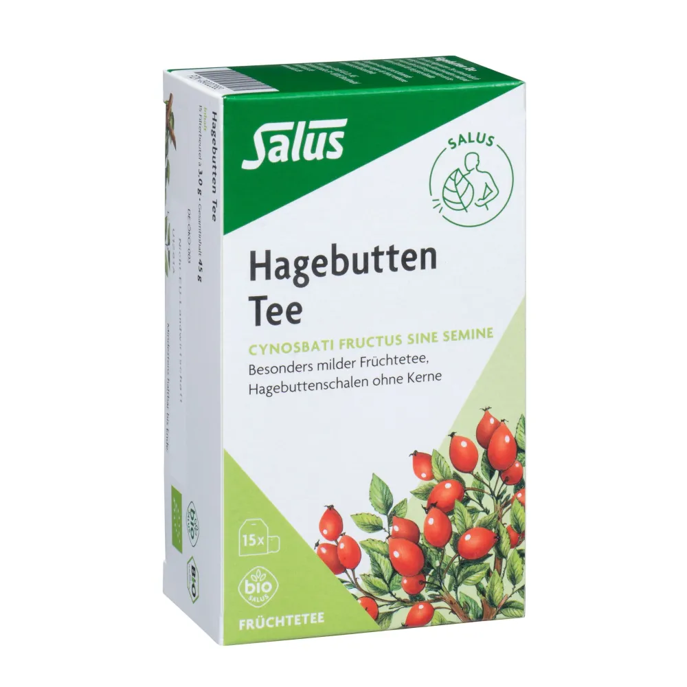 ® Hagebutten Tee|Salus Online