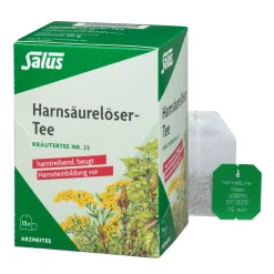® Harnsäurelöser-Tee>Salus Hot