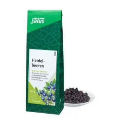 ® Heidelbeeren Arzneitee>Salus