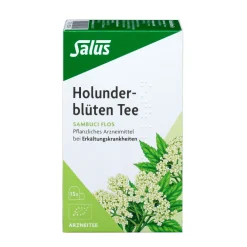 ® Holunderblüten Tee|Salus Outlet