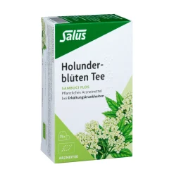 ® Holunderblüten Tee|Salus Outlet