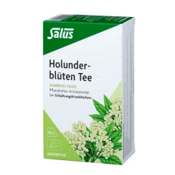 ® Holunderblüten Tee|Salus Outlet