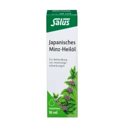 ® Japanisches Minz-Heilöl|Salus