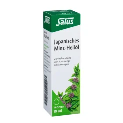 ® Japanisches Minz-Heilöl|Salus