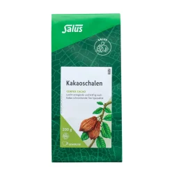 ® Kakaoschalen Tee Cortex cacao|Salus Online