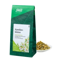 ® Kamillenblüten Tee|Salus Online