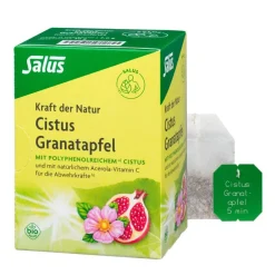 ® Kraft der Natur Cistus Granatapfel|Salus Online