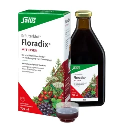 Salus Kräuterblut - Floradix mit Eisen> Online