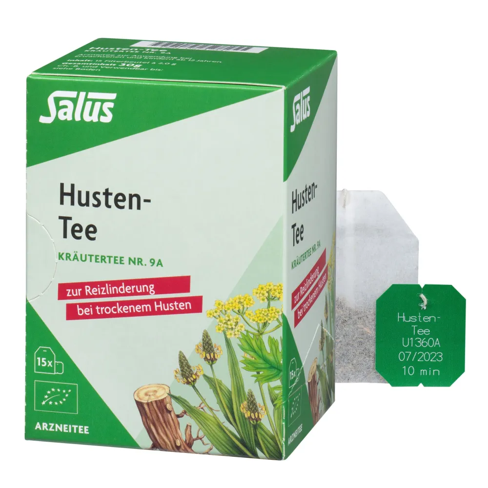 ® Kräutertee Nr. 9a|Salus Outlet