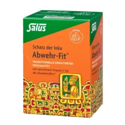 ® Kräutertee-Spezialitäten aus aller Welt Abwehr-Fit®|Salus New