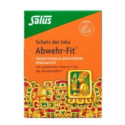 ® Kräutertee-Spezialitäten aus aller Welt Abwehr-Fit®|Salus New