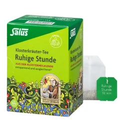 ® Kräutertee-Spezialitäten aus aller Welt Ruhige Stunde>Salus Discount