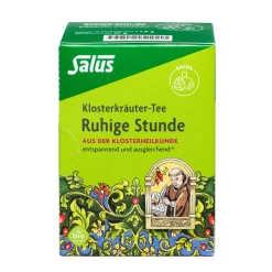 ® Kräutertee-Spezialitäten aus aller Welt Ruhige Stunde>Salus Discount