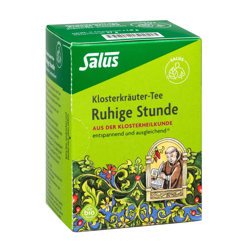 ® Kräutertee-Spezialitäten aus aller Welt Ruhige Stunde>Salus Discount