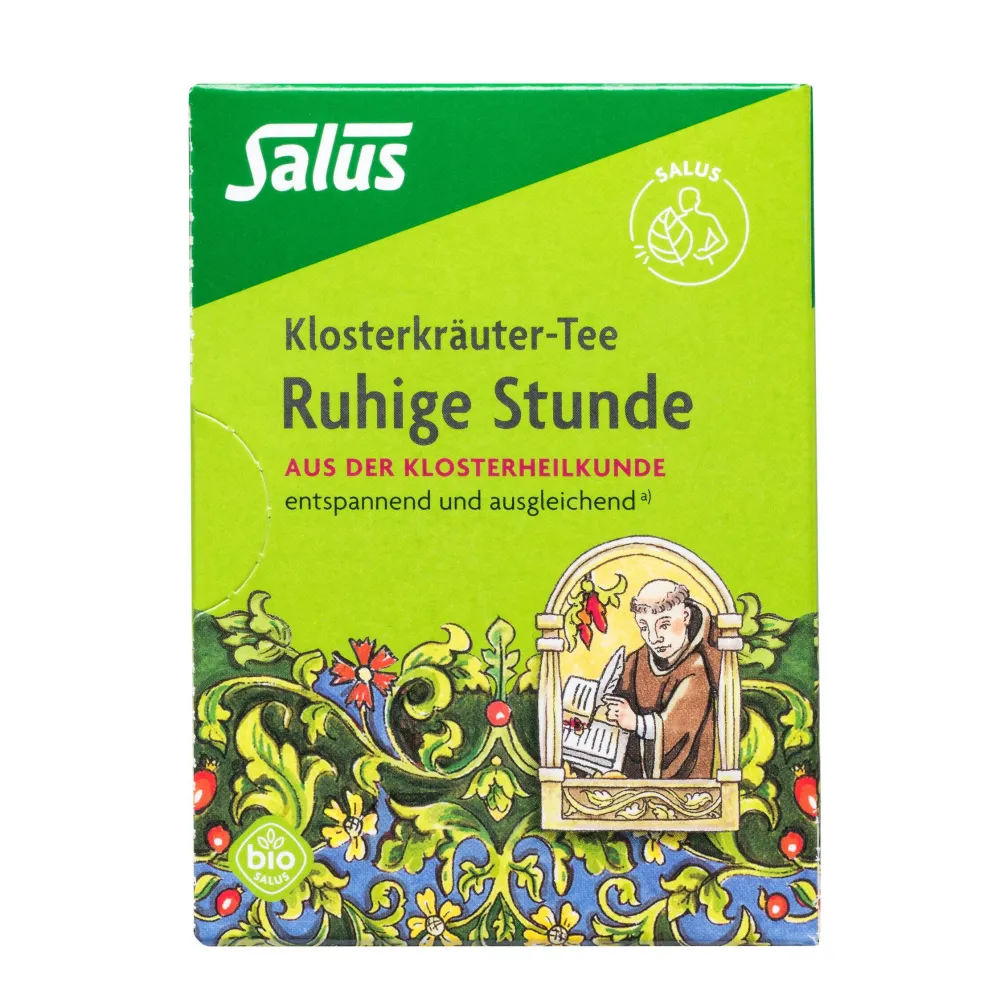 ® Kräutertee-Spezialitäten aus aller Welt Ruhige Stunde>Salus Discount