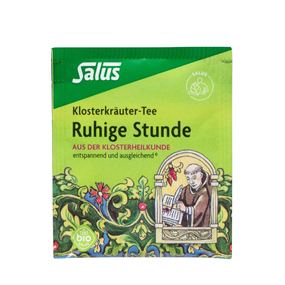 ® Kräutertee-Spezialitäten aus aller Welt Ruhige Stunde>Salus Discount