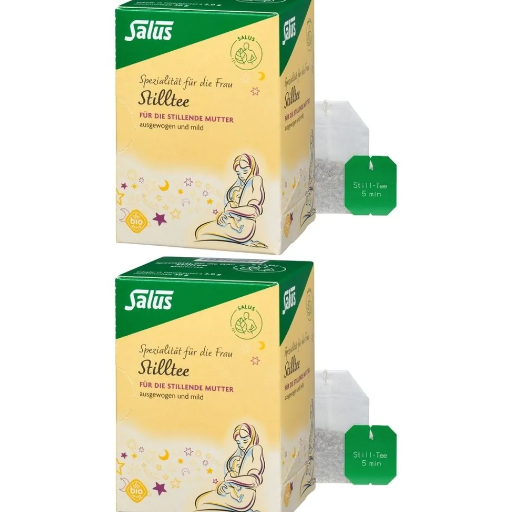 Salus® Kräutertee-Spezialitäten für die Frau Stilltee> Hot