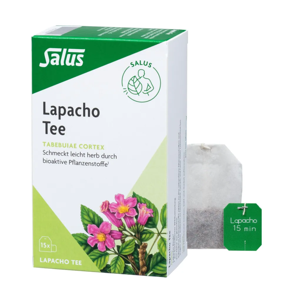 ® Lapacho Tee|Salus Best