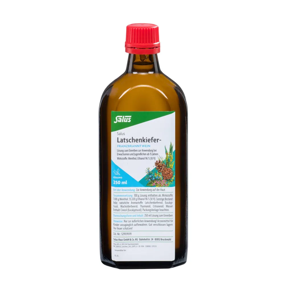 ® Latschenkiefer-Franzbranntwein>Salus Outlet