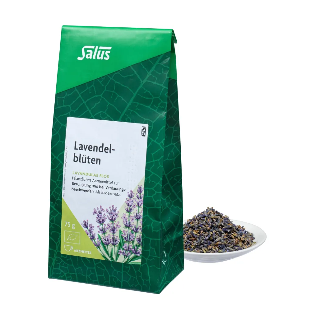 ® Lavendelblüten>Salus Best