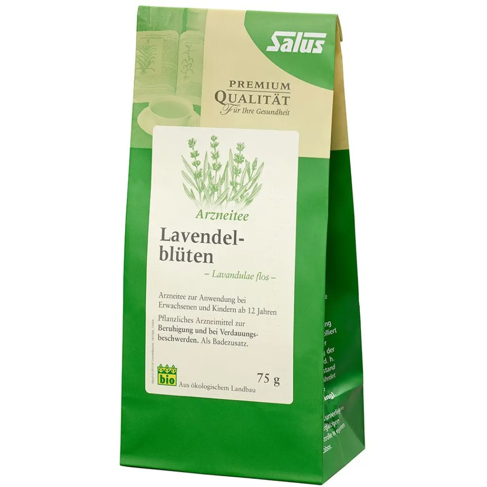 ® Lavendelblüten>Salus Best