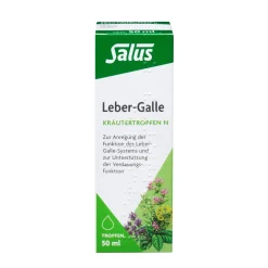 ® Leber Galle Kraeutertropfen N|Salus Discount