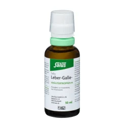 ® Leber Galle Kraeutertropfen N|Salus Discount